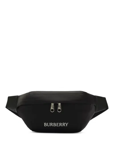 Burberry Sonny Gürteltasche In Black