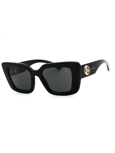 Burberry Sophisticated Cat-eye Sunglasses For Women In Pink