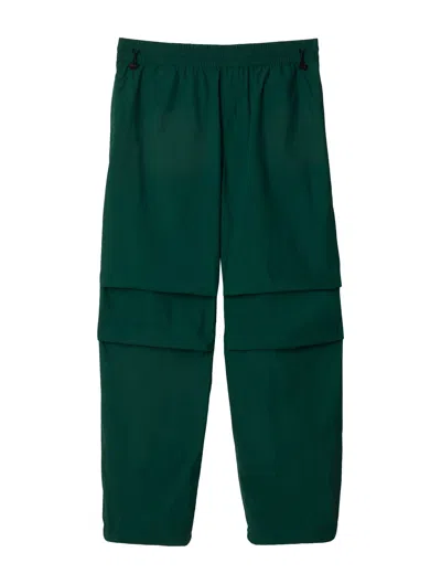 Burberry Sp24-ct-pat-114 M Trousers In Ivy