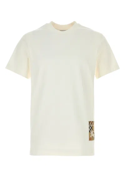 Burberry Sp25-mw-for-2.6.094 In White
