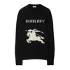Burberry Ekd Wool Cashmere Sweater In A1189