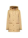 Burberry Jacket Stitching Casual Jackets And Parka