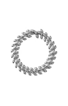 Burberry Spare-chain Silver Bracelet