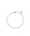 Burberry Spherical Pearl Bracelet In Gold/pearl
