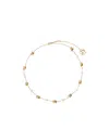 Burberry Spherical Pearl Bracelet In Gold/pearl
