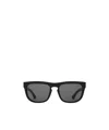 Burberry Square-frame Sunglasses In Black