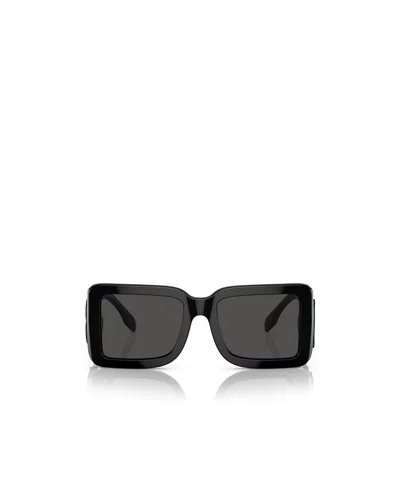 BURBERRY BURBERRY EYEWEAR SQUARE FRAME SUNGLASSES