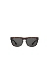 Burberry Square-frame Sunglasses In Gray