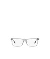 Burberry Rectangle-frame Glasses In White