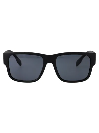 Burberry Squared Sunglasses 0 Be4358 346481 In Black