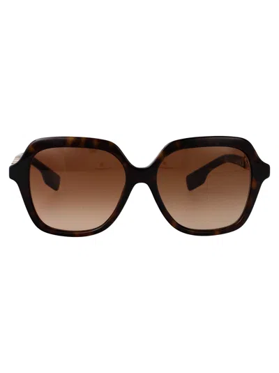 Burberry Squared Sunglasses 0 Be4389 300213 In Brown
