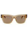 Burberry Squared Sunglasses 0 Be4424 40635 A