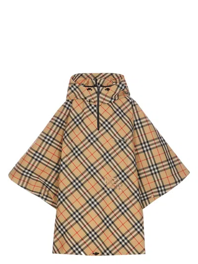 BURBERRY ST CADY CAPE - XS/S M/L