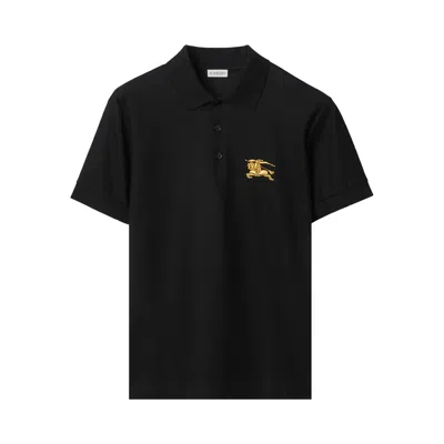 Pre-owned Burberry Stan Small Logo T-shirt 'black' | Men's Size Xl