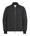Burberry Men's Mw-tec Jacket In Black