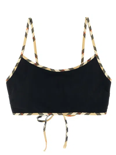 BURBERRY STARLA BIKINI TOP