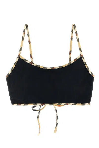 BURBERRY 'STARLA' BIKINI TOP
