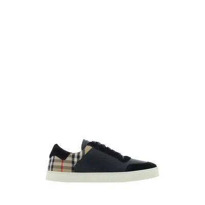 BURBERRY STEVIE SNEAKERS