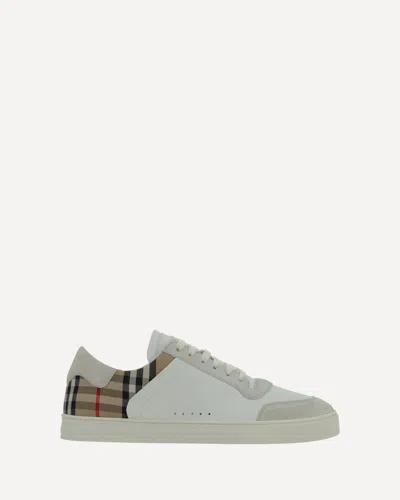 BURBERRY STEVIE SNEAKERS