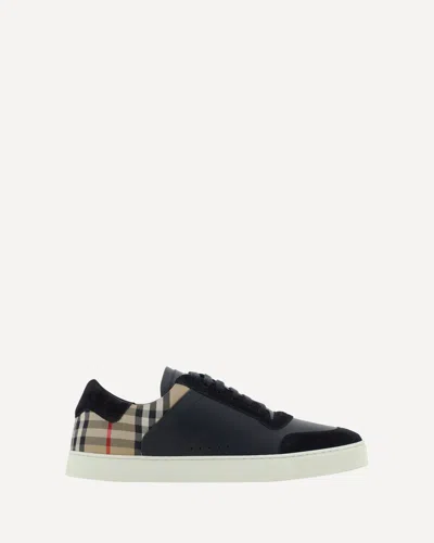 BURBERRY STEVIE SNEAKERS