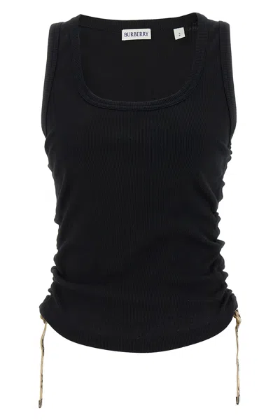 BURBERRY BURBERRY 'STILE FESTIVAL' TANK TOP