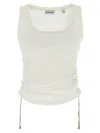 Burberry Festival-style Tank Top