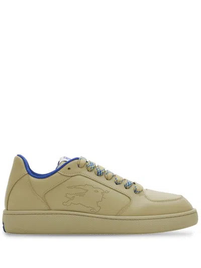 BURBERRY STOCK SNEAKERS