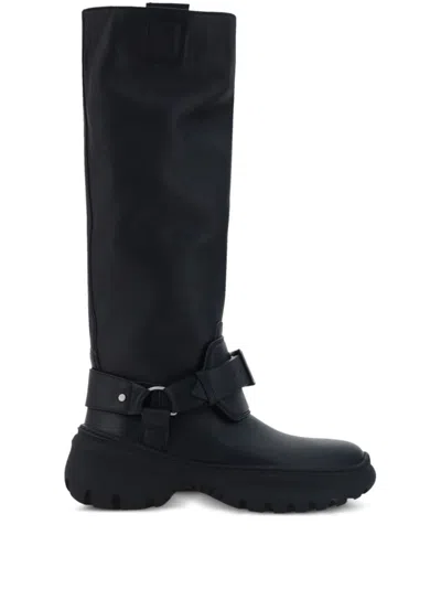 BURBERRY STOMP BOOTS