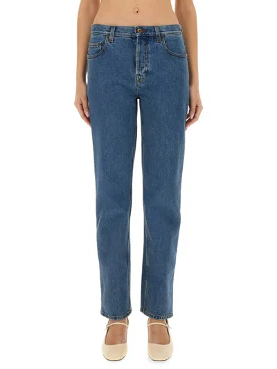 Burberry Straight Fit Jeans