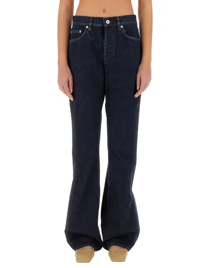 BURBERRY STRAIGHT JEANS
