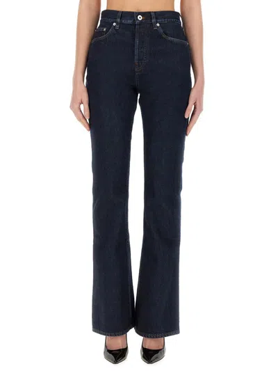 BURBERRY BURBERRY STRAIGHT JEANS