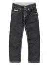 Burberry Straight-leg Jeans In Blue