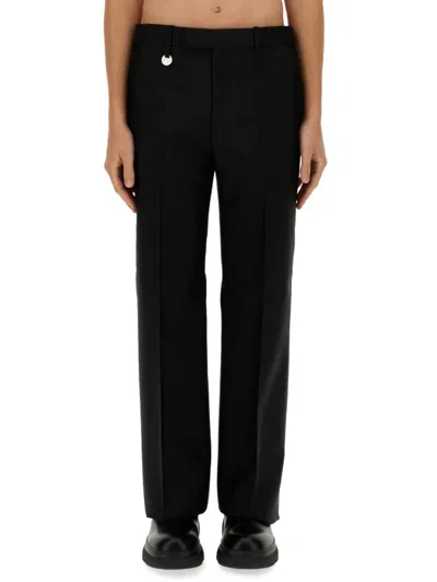 BURBERRY BURBERRY STRAIGHT-LEG TAILORED PANTS