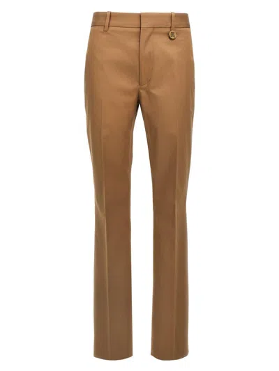 BURBERRY BURBERRY STRAIGHT PANTS