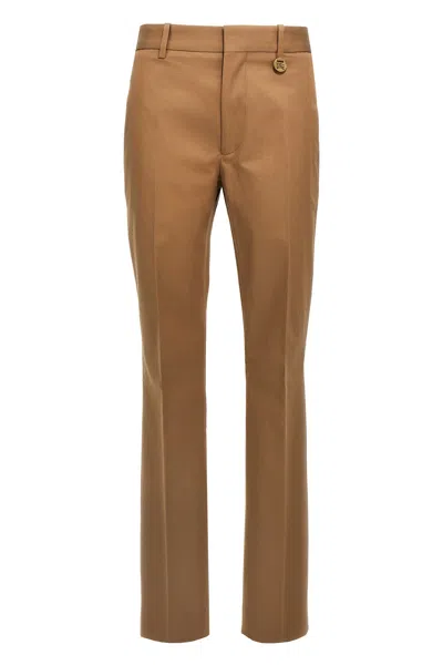 BURBERRY BURBERRY STRAIGHT PANTS