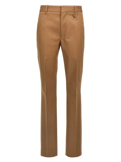 BURBERRY STRAIGHT PANTS