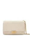 Burberry Strand Quilted Leather Clutch Bag