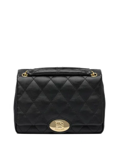 BURBERRY BURBERRY "STRAND" CROSSBODY BAG