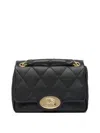 Burberry "strand" Crossbody Bag In Black