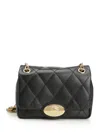 Burberry Small Strand Quilted Leather Shoulder Bag