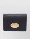 Burberry Strand Quilted Design Wallet