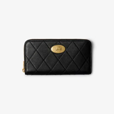 Burberry Strand Zip Wallet