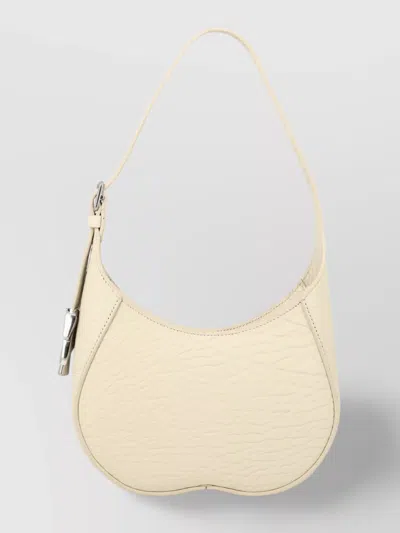Burberry Strap Detail Shoulder Bags