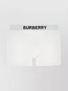 BURBERRY STRETCH COTTON BOXER WAISTBAND
