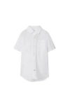 Burberry Shirt In White