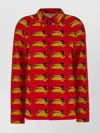 Burberry Duck Shirt