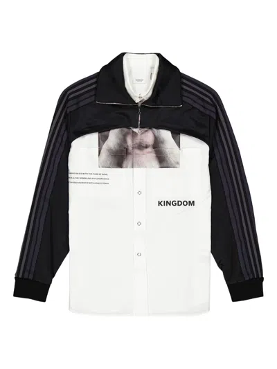 Pre-owned Burberry Stripe-detail Shirt