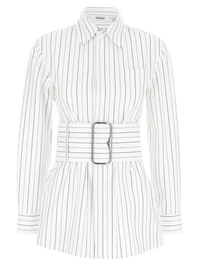 BURBERRY BURBERRY STRIPED SHIRT
