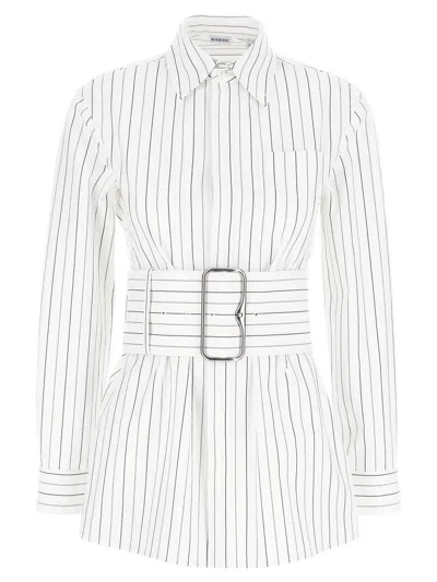 BURBERRY BURBERRY STRIPED SHIRT