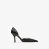 Burberry Bird Rivet High Heels In Shale